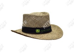 John Deere Straw hat
