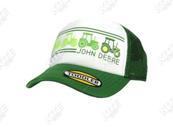 John Deere kinder cap