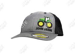 John Deere children cap