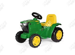 John Deere mini traktor