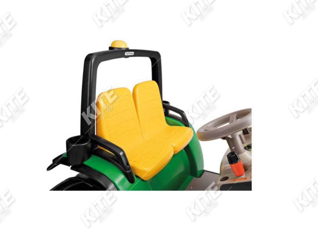 John Deere electric tractor | KITE Zrt. Webshop