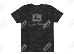 John Deere kisfiú póló