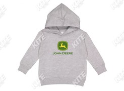 John Deere Hooded Sweatshirt