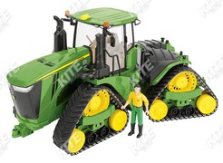 Machetă tractor John Deere 9620RX