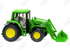 John Deere 6920 tractor-model