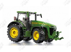 John Deere 8R 410 tractor model