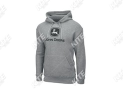 John Deere kapucnis pulóver