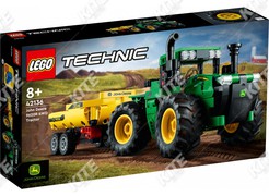 LEGO Technic John Deere 9620R 4WD traktor