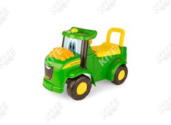 Tractor Johnny