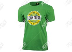 Tricou John Deere cu mânecă scurtă