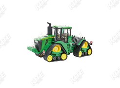 John Deere 9RX 640 traktor makett
