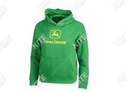 John Deere Hooded Sweatshirt