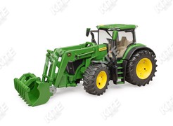 John Deere 7R 350 tractor model