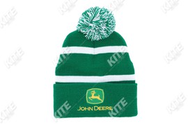 Șapcă tricotată John Deere pentru copii