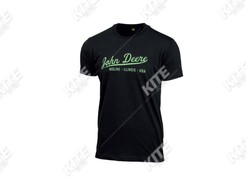 John Deere rövid ujjú póló