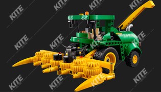 LEGO Technic John Deere 9700 Forage Harvester