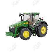 John Deere 8R 370 traktor makett