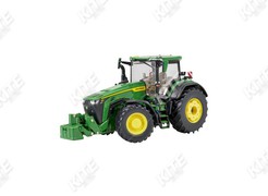 John Deere 8R 410 traktor makett