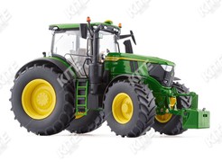 John Deere 6R 250 traktor makett