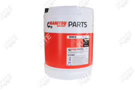 Manitou Engine oil (10W40)