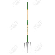 John Deere dung fork