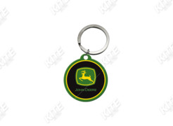 John Deere key ring