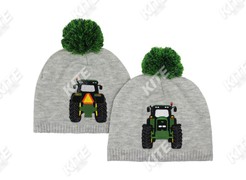 Căciulă copii John Deere