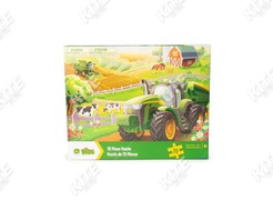 Puzzle John Deere