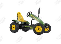 John Deere pedálos Go-Kart