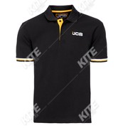 JCB Men's polo shirt