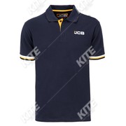 JCB Men's polo shirt