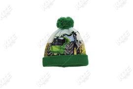 John Deere kinder cap