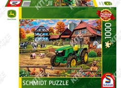 John Deere Puzzle