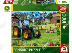 John Deere puzzle