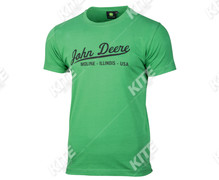 John Deere rövid ujjú póló