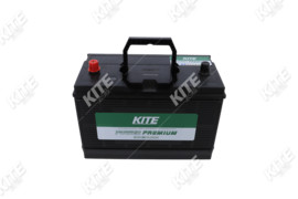 KITE POWER PREMIUM Indító Akkumulátor (110 Ah )