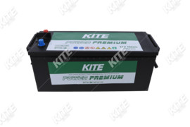KITE POWER PREMIUM Indító Akkumulátor (150 Ah)