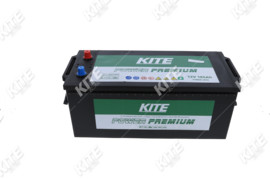 KITE POWER PREMIUM Indító Akkumulátor (185 Ah)