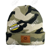 John Deere Wintermütze