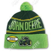 John Deere Wintermütze