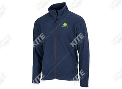 John Deere zip pullover