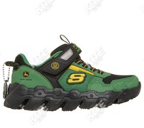 Skechers children's light-up sports shoes