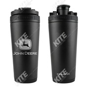 John Deere rozsdamentes acél shaker