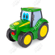 John Deere Johnny Traktor mit Licht und Sound